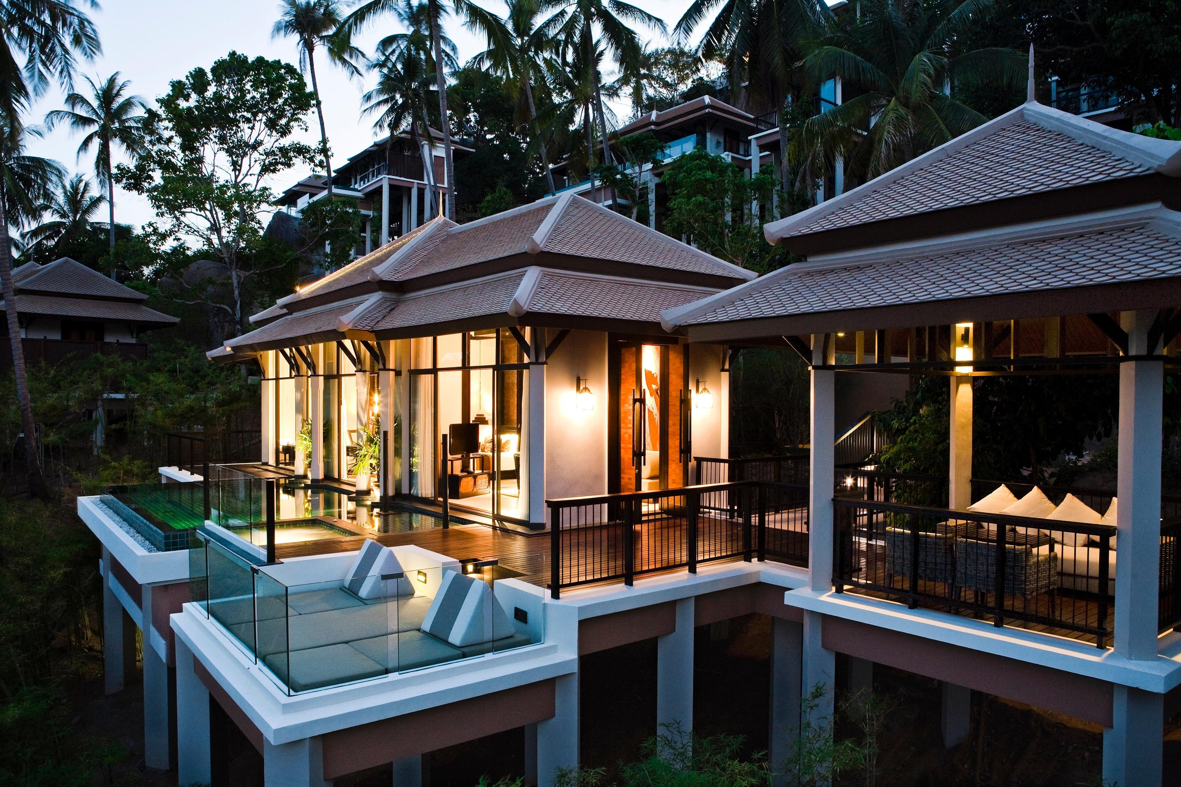 Banyan Tree Samui Hotel Lamai Beach  Ngoại thất bức ảnh