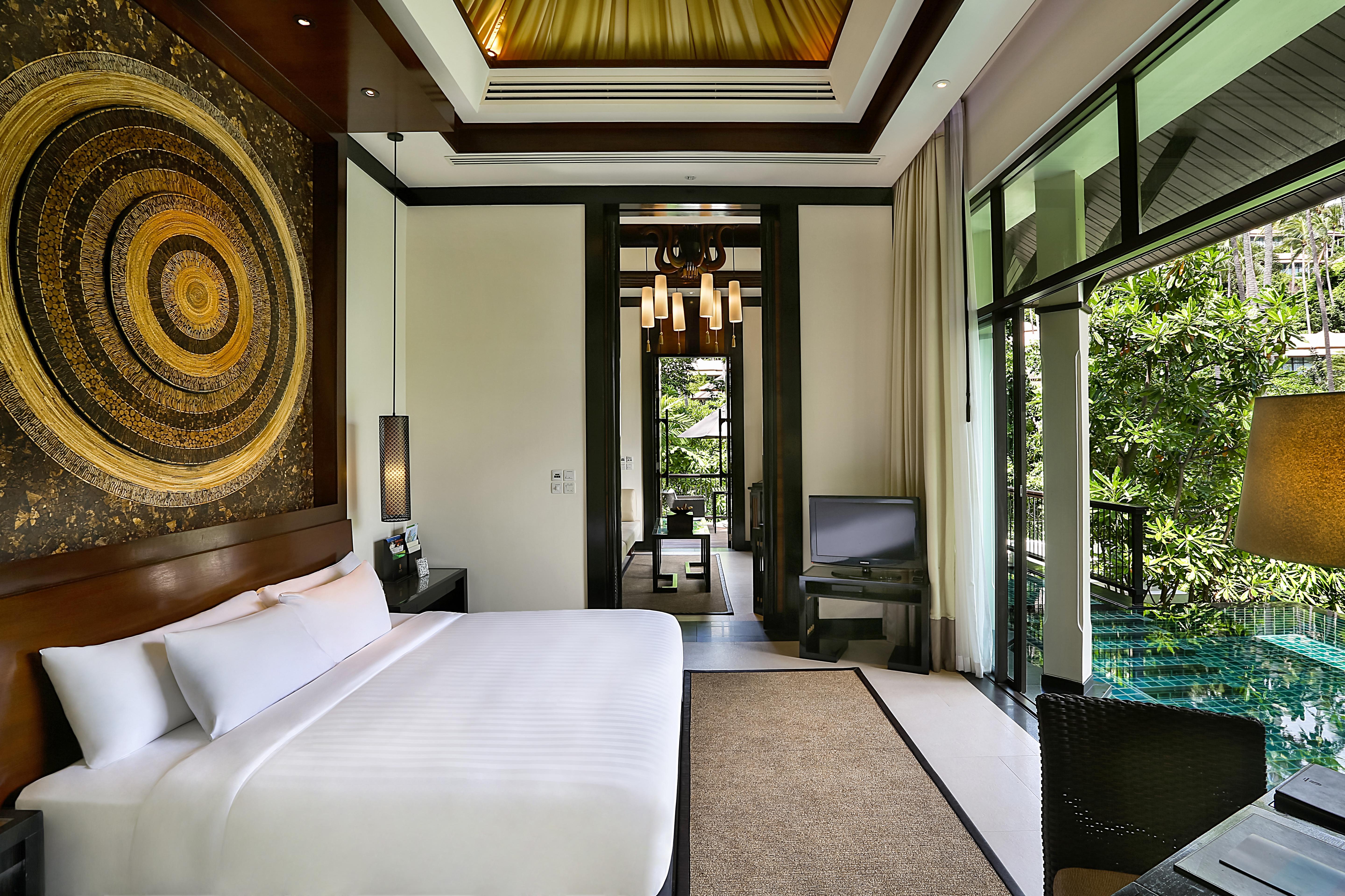 Banyan Tree Samui Hotel Lamai Beach  Ngoại thất bức ảnh