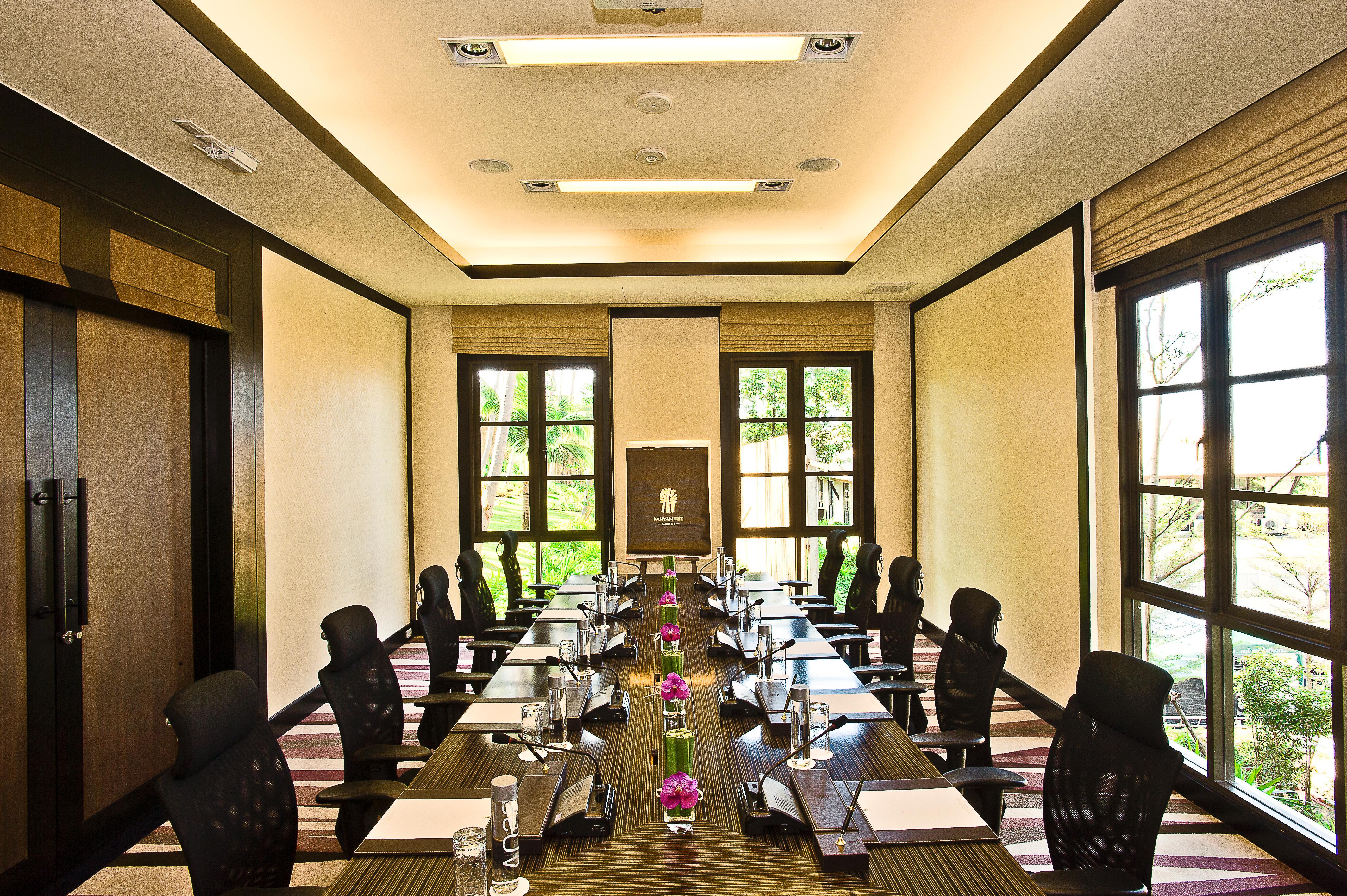 Banyan Tree Samui Hotel Lamai Beach  Tiện nghi bức ảnh