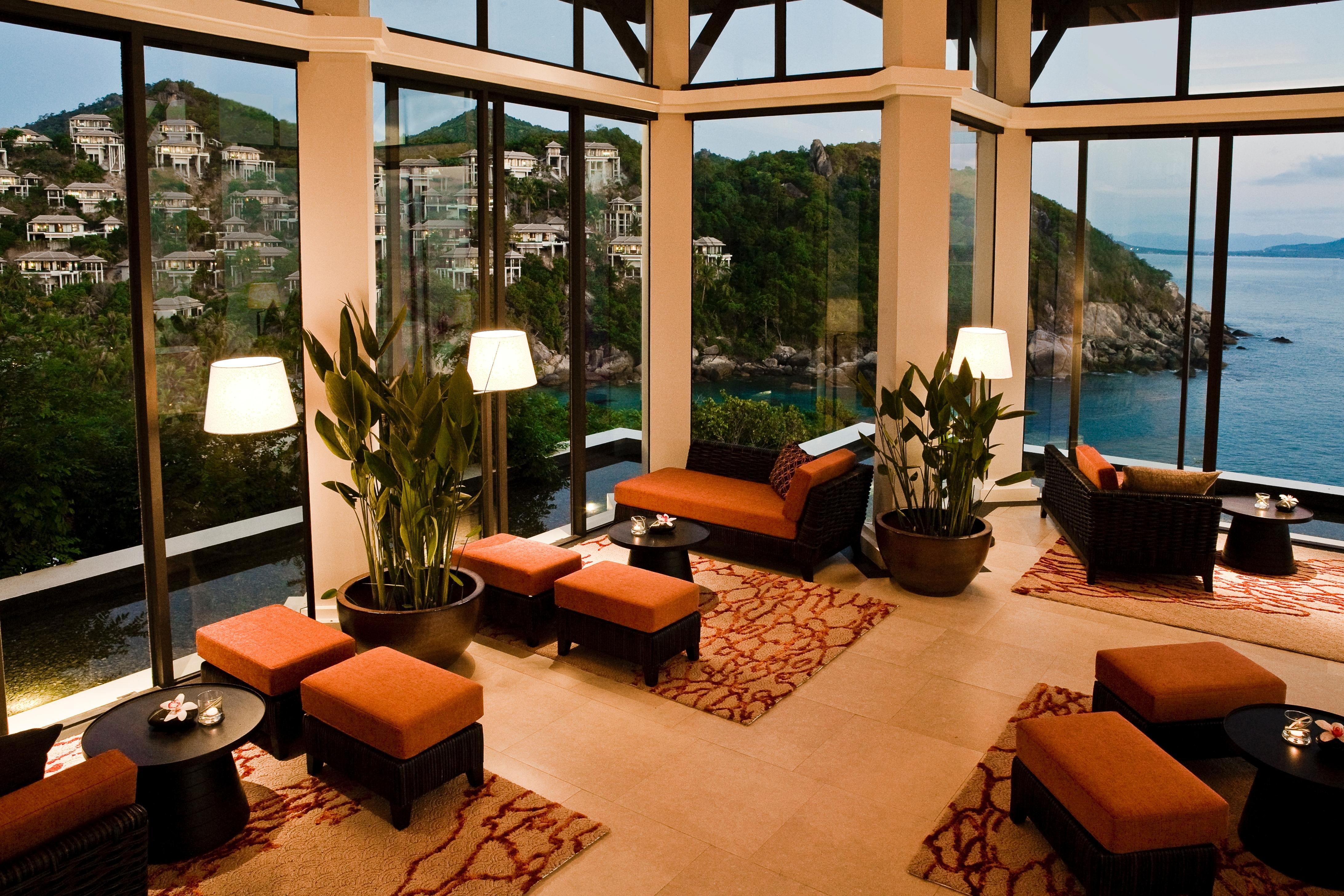 Banyan Tree Samui Hotel Lamai Beach  Nội địa bức ảnh