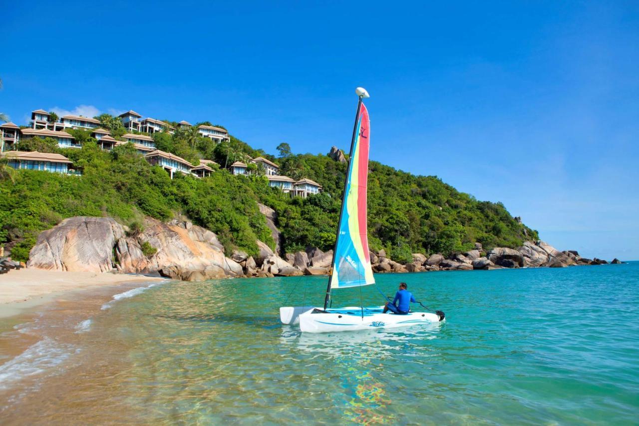Banyan Tree Samui Hotel Lamai Beach  Tiện nghi bức ảnh