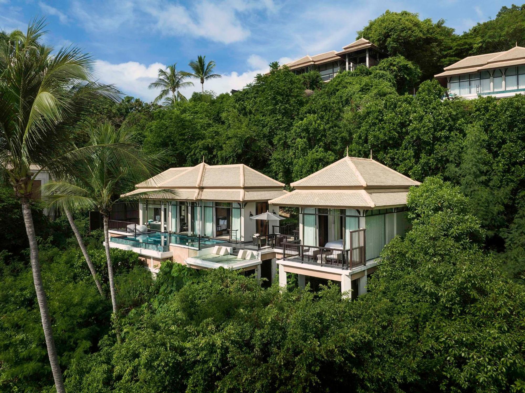Banyan Tree Samui Hotel Lamai Beach  Ngoại thất bức ảnh