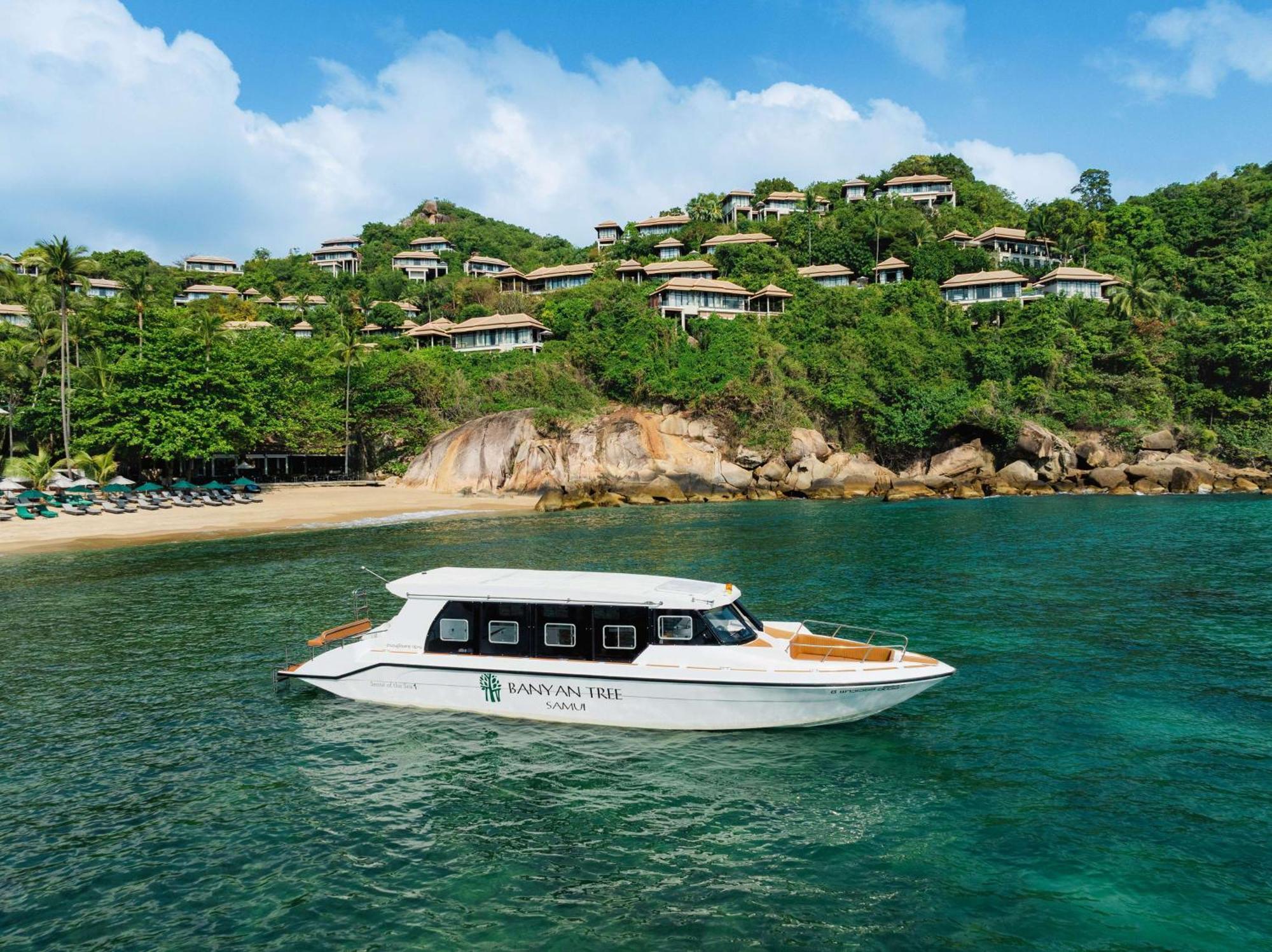 Banyan Tree Samui Hotel Lamai Beach  Ngoại thất bức ảnh