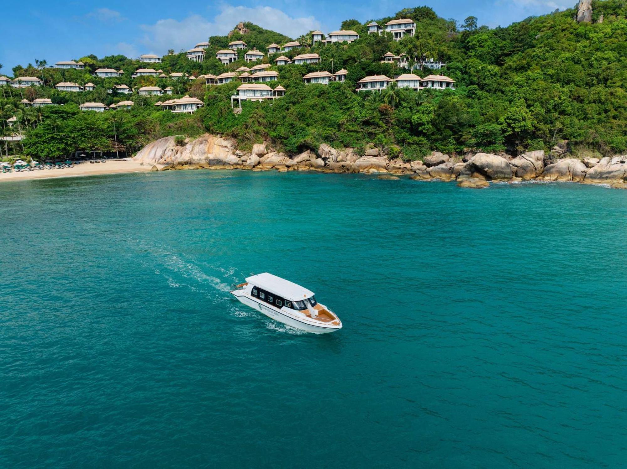 Banyan Tree Samui Hotel Lamai Beach  Ngoại thất bức ảnh