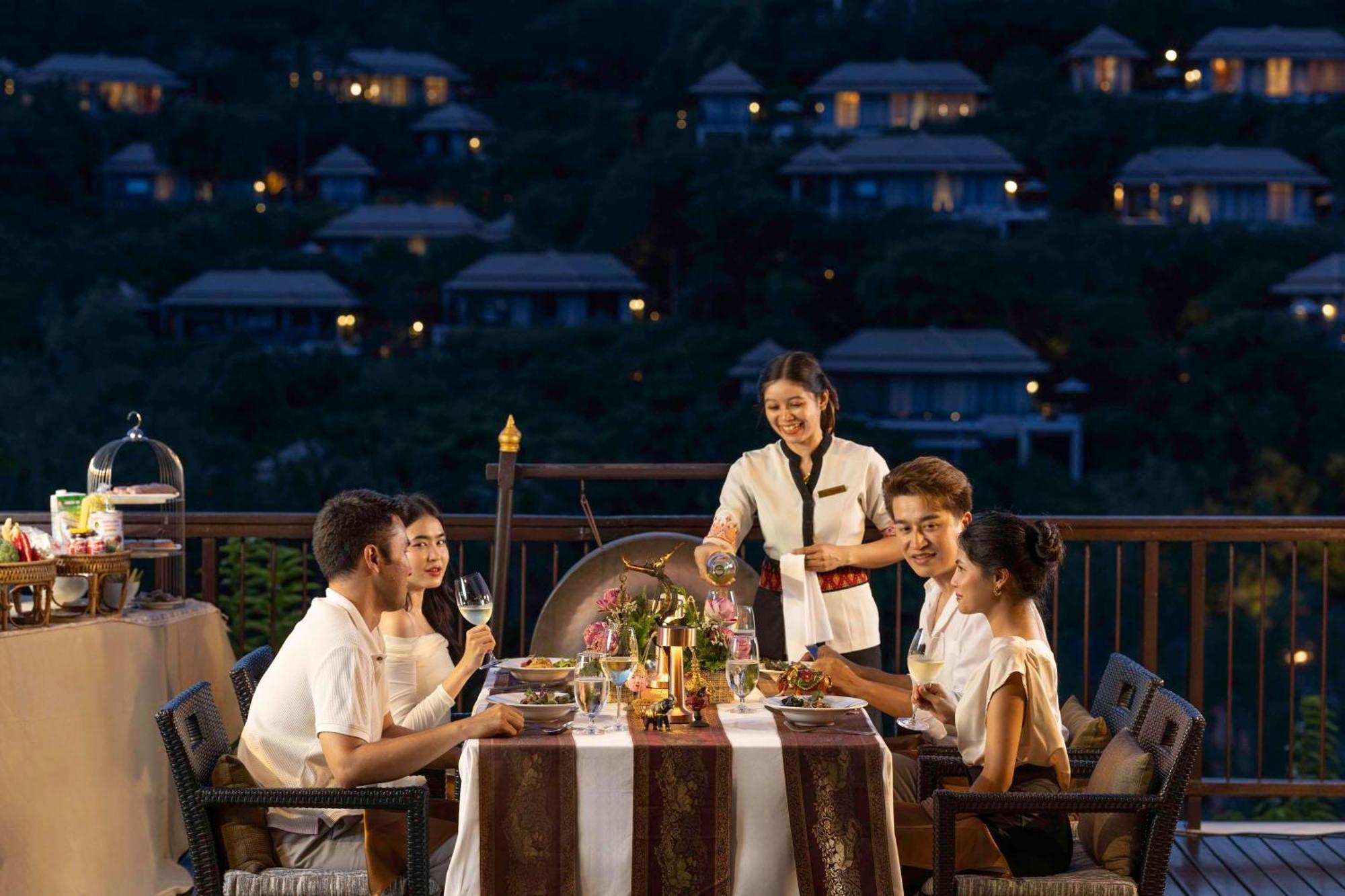 Banyan Tree Samui Hotel Lamai Beach  Ngoại thất bức ảnh