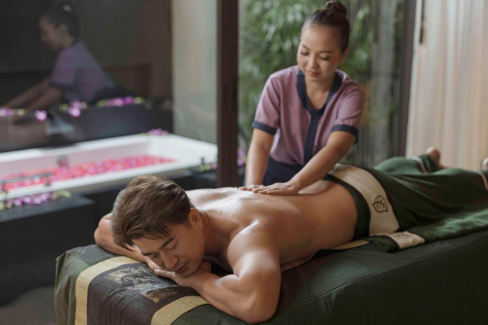 Banyan Tree Samui Hotel Lamai Beach  Ngoại thất bức ảnh