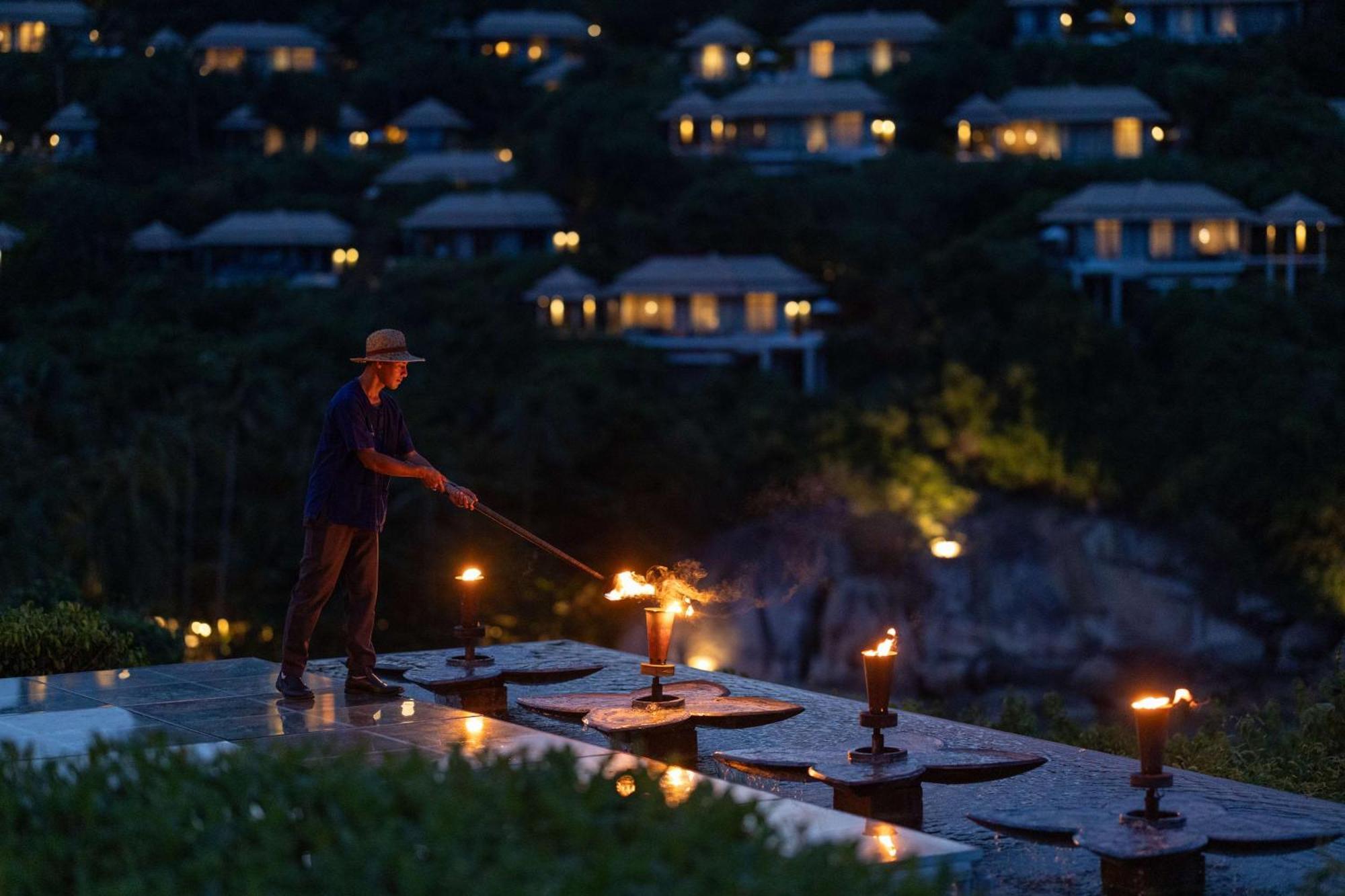 Banyan Tree Samui Hotel Lamai Beach  Ngoại thất bức ảnh