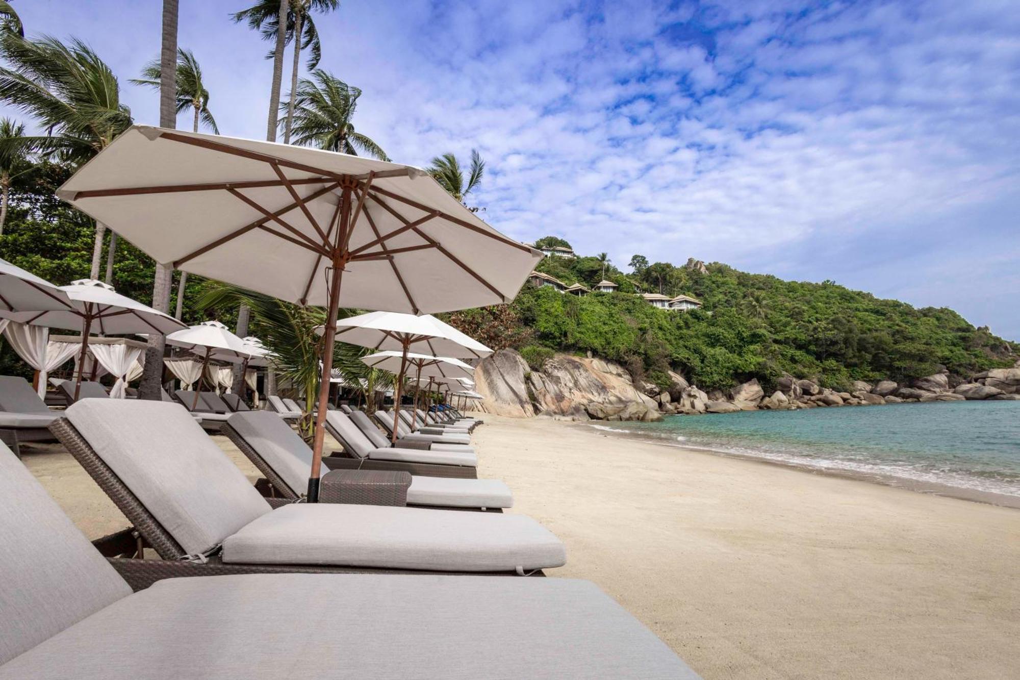 Banyan Tree Samui Hotel Lamai Beach  Ngoại thất bức ảnh