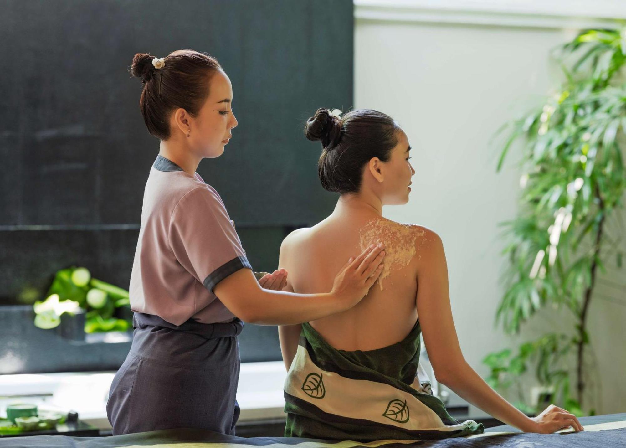 Banyan Tree Samui Hotel Lamai Beach  Ngoại thất bức ảnh
