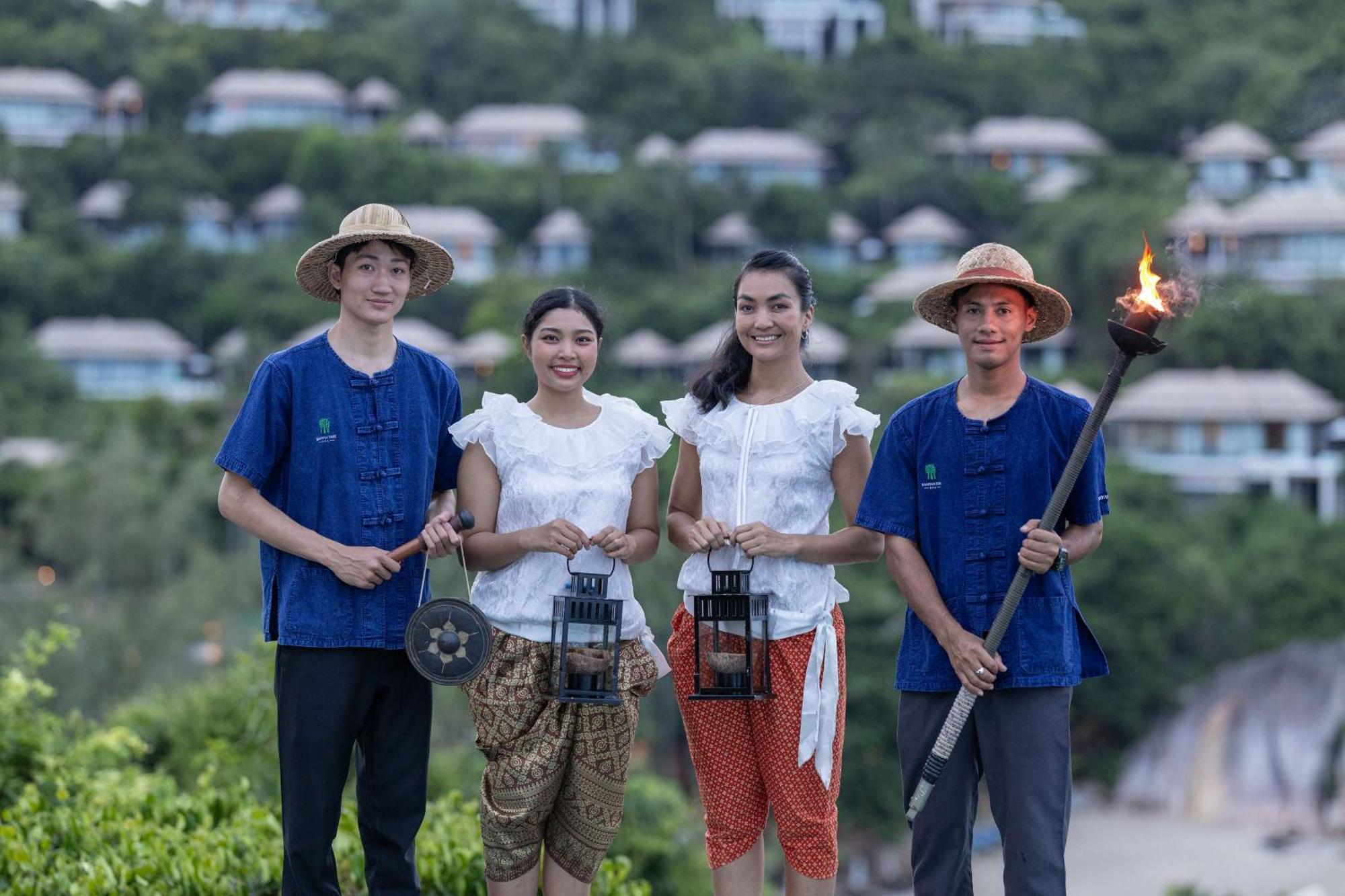 Banyan Tree Samui Hotel Lamai Beach  Ngoại thất bức ảnh