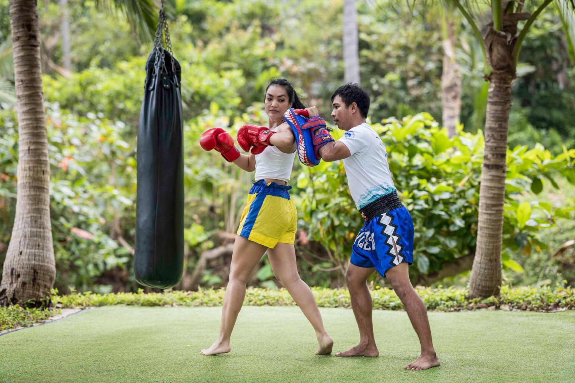 Banyan Tree Samui Hotel Lamai Beach  Ngoại thất bức ảnh