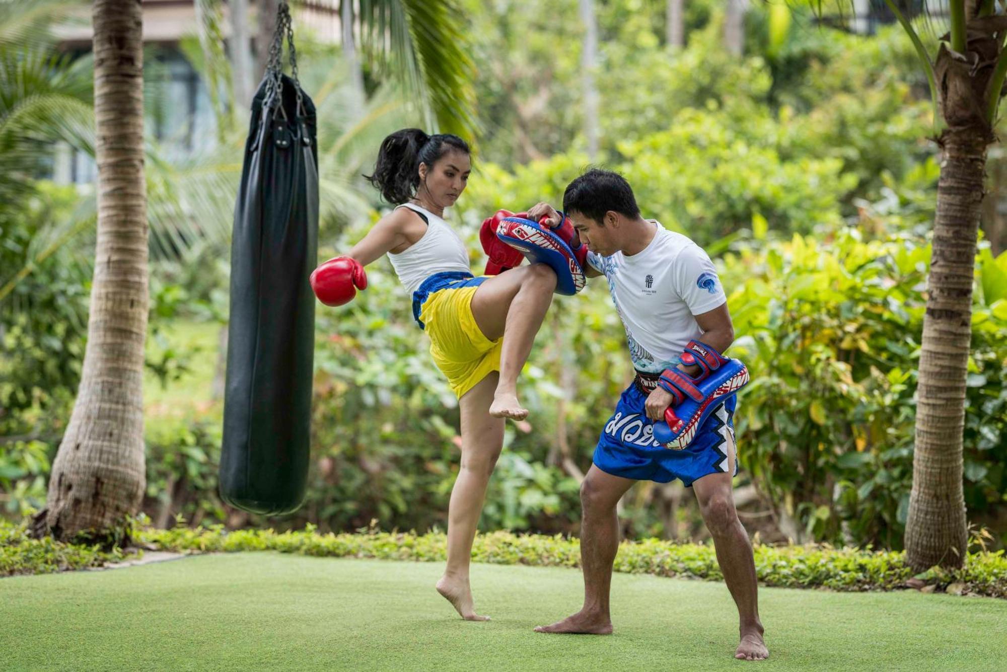 Banyan Tree Samui Hotel Lamai Beach  Ngoại thất bức ảnh